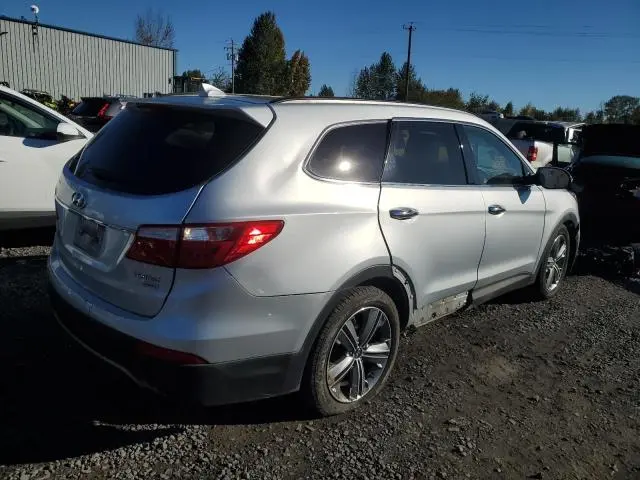 2015 HYUNDAI SANTA FE GLS  