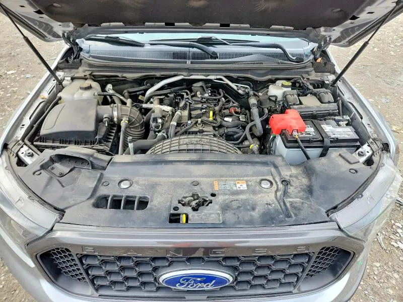 2021 FORD RANGER XL  