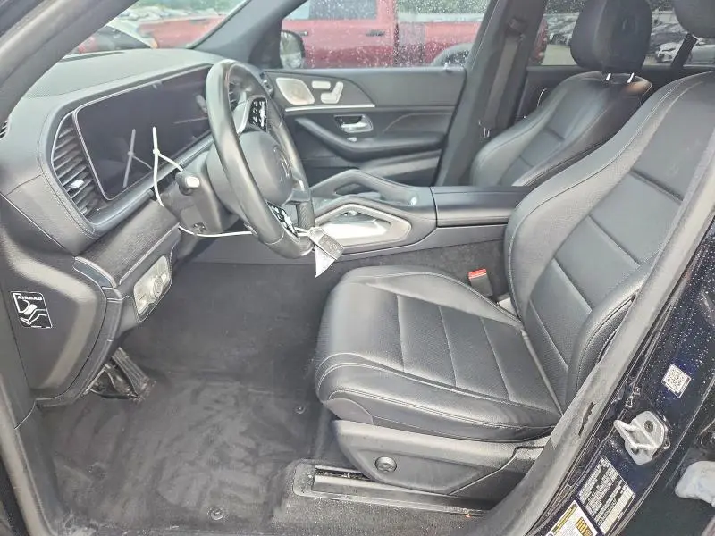2022 MERCEDES-BENZ GLE 350  