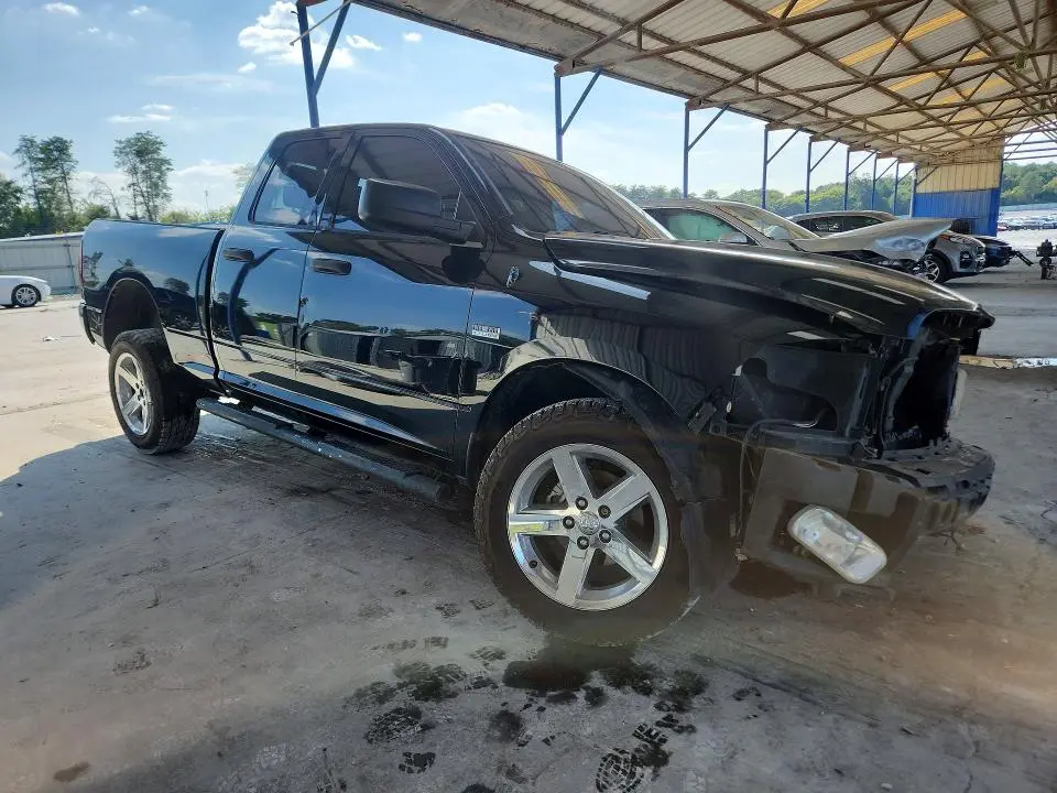 2012 DODGE RAM 1500 ST  