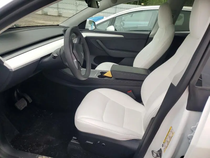 2025 TESLA MODEL Y   
