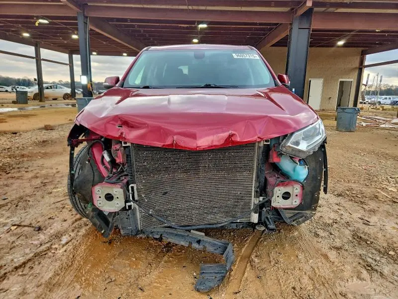2021 CHEVROLET TRAVERSE LT  
