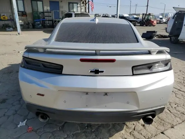 2018 CHEVROLET CAMARO SS  