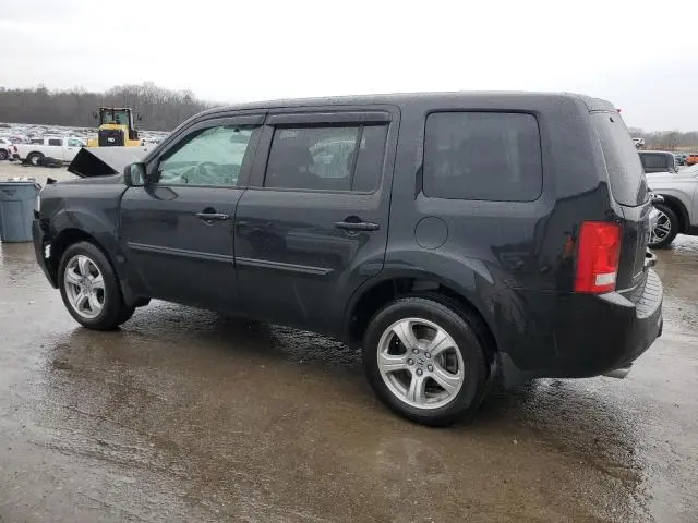 2015 HONDA PILOT EX