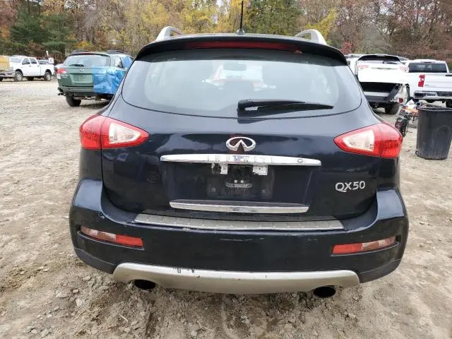 2017 INFINITI QX50   