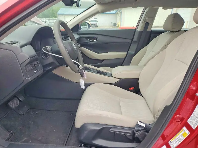 2023 HONDA ACCORD LX  
