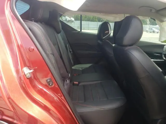 2019 NISSAN KICKS S  