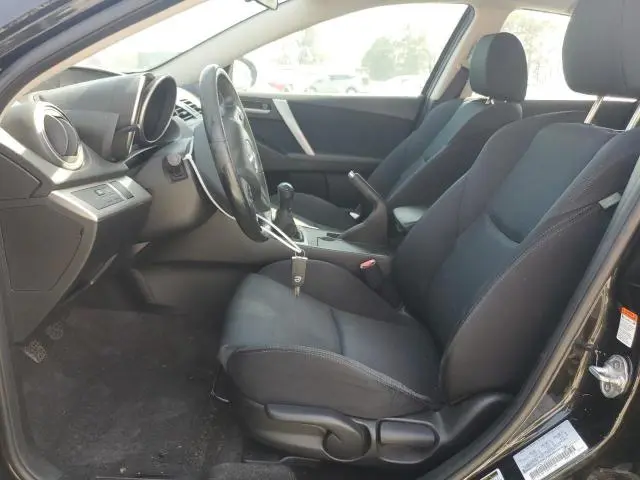 2010 MAZDA 3 S