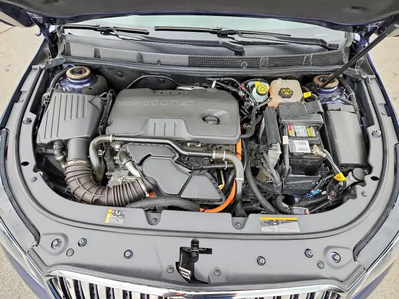 2014 BUICK LACROSSE   