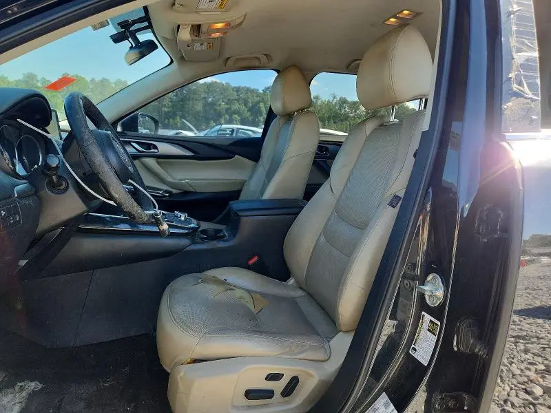 2016 MAZDA CX-9 TOURING  