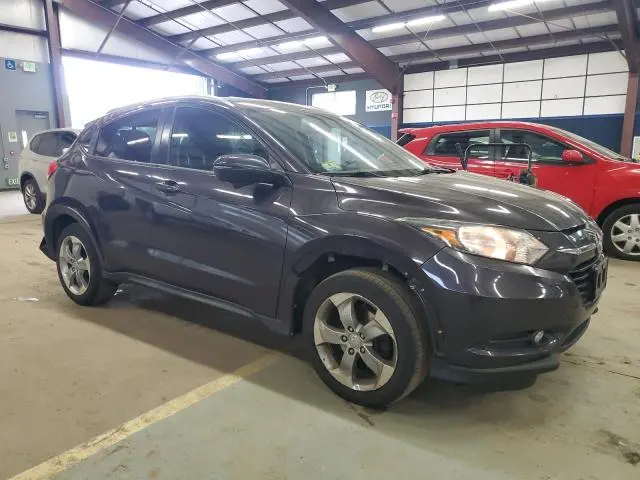 2016 HONDA HR-V EXL  