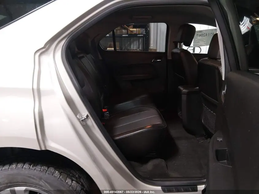 2013 CHEVROLET EQUINOX LTZ
