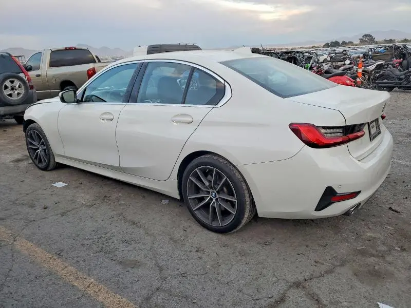2019 BMW 330I   