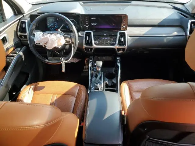 2021 KIA SORENTO SX  
