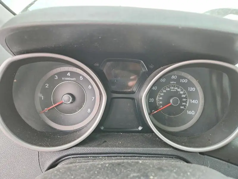2012 HYUNDAI ELANTRA LIMITED  