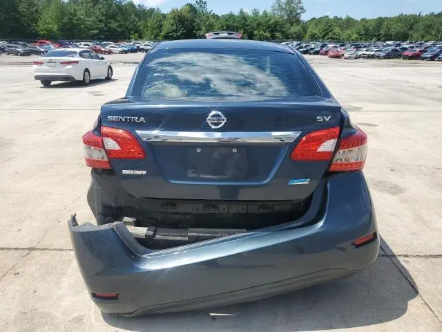 2013 NISSAN SENTRA S  