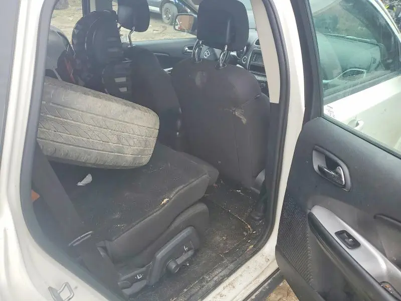 2014 DODGE JOURNEY   