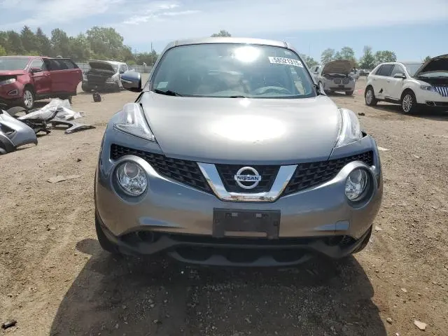 2016 NISSAN JUKE S  