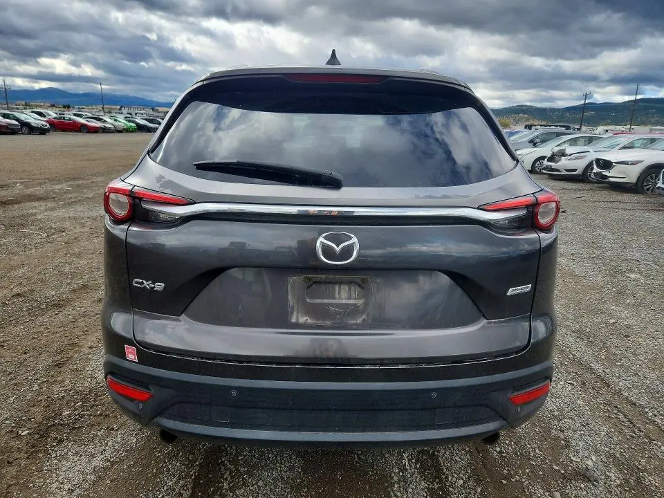 2018 MAZDA CX-9 TOURING  