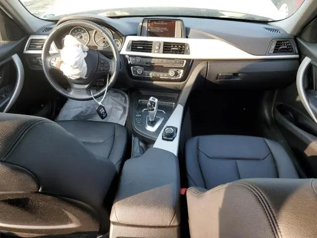 2017 BMW 320 XI