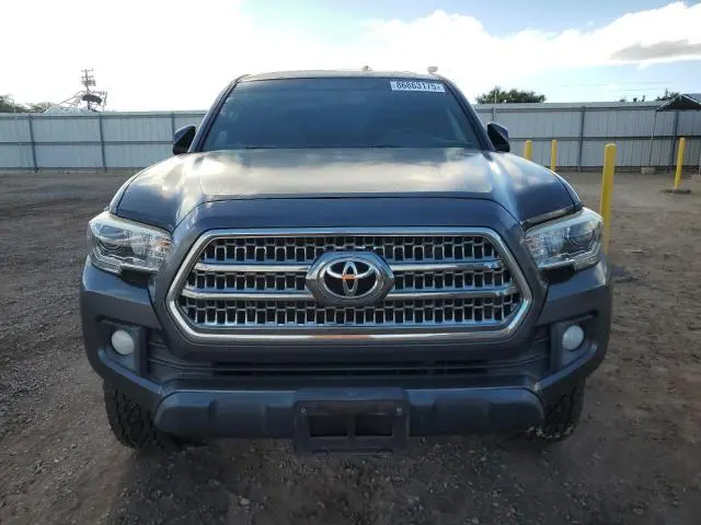 2017 TOYOTA TACOMA DOUBLE CAB  
