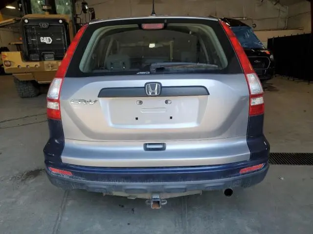 2011 HONDA CR-V LX  