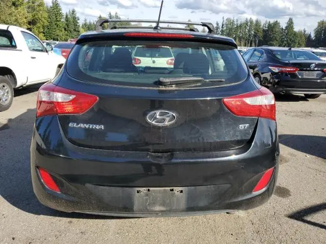 2016 HYUNDAI ELANTRA GT   