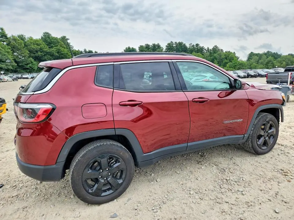 2021 JEEP COMPASS LATITUDE  