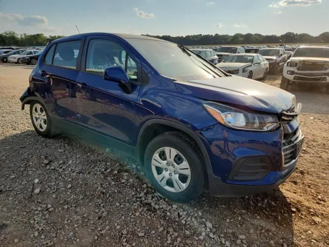 2017 CHEVROLET TRAX LS  