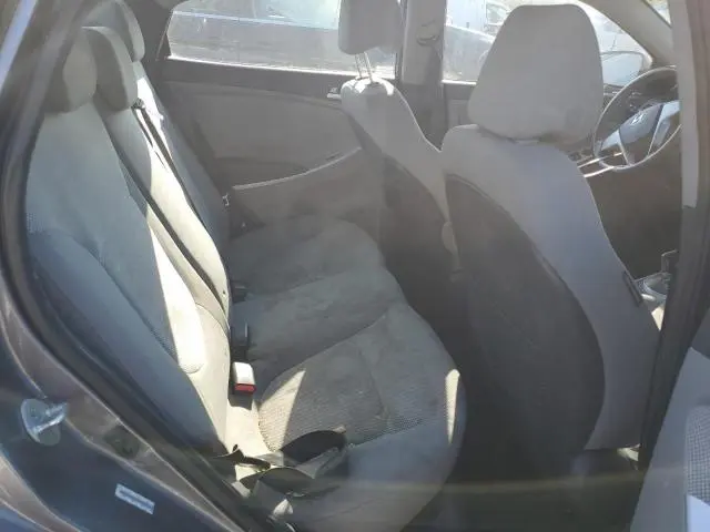 2014 HYUNDAI ACCENT GLS  