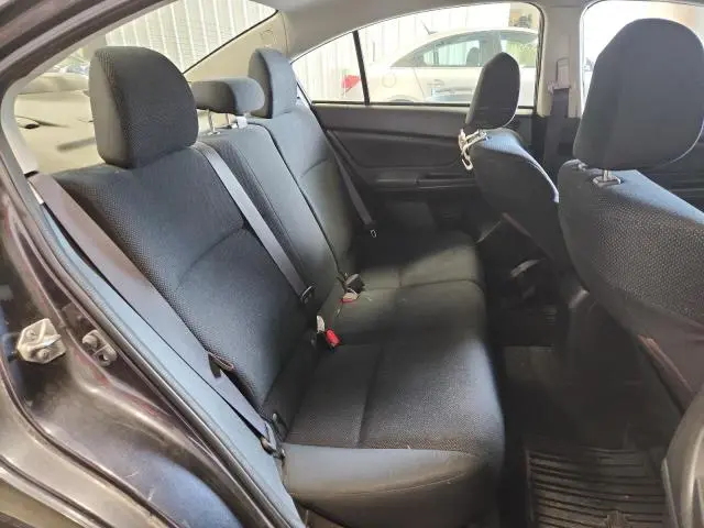 2012 SUBARU IMPREZA   
