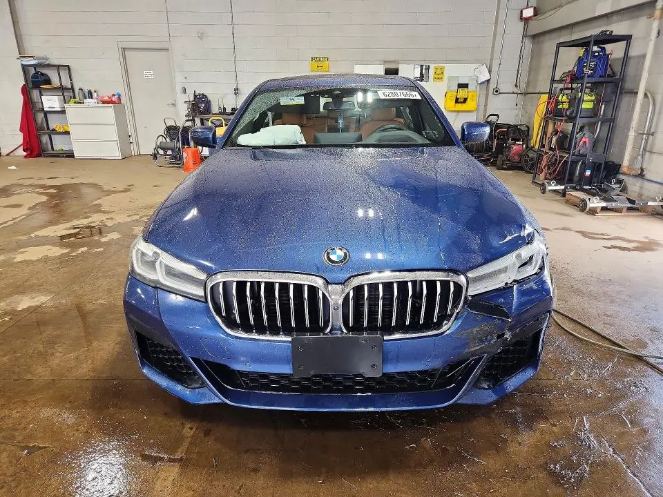 2021 BMW 540 XI  