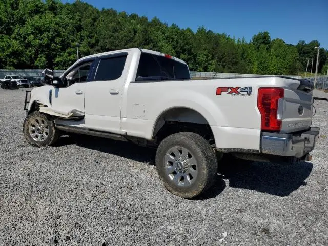 2017 FORD F250 SUPER DUTY  