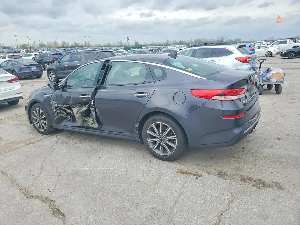 2019 KIA OPTIMA LX  