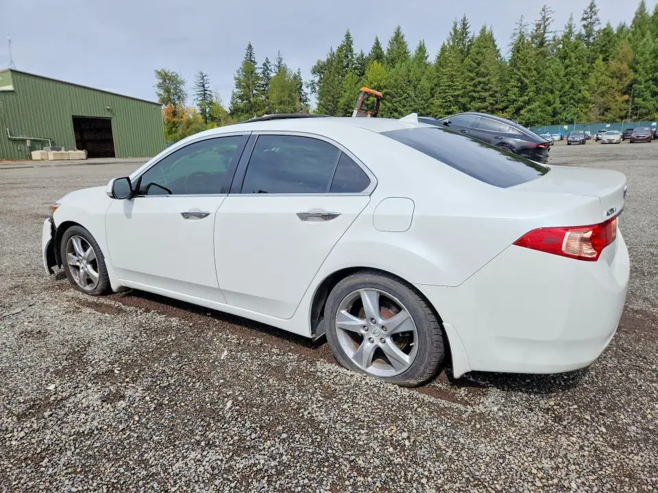 2012 ACURA TSX TECH  