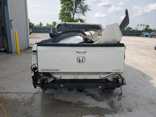 2019 HONDA RIDGELINE RTL  