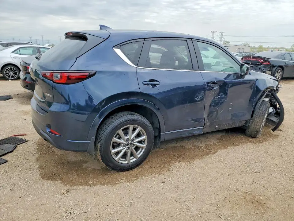 2024 MAZDA CX-5 PREFERRED  