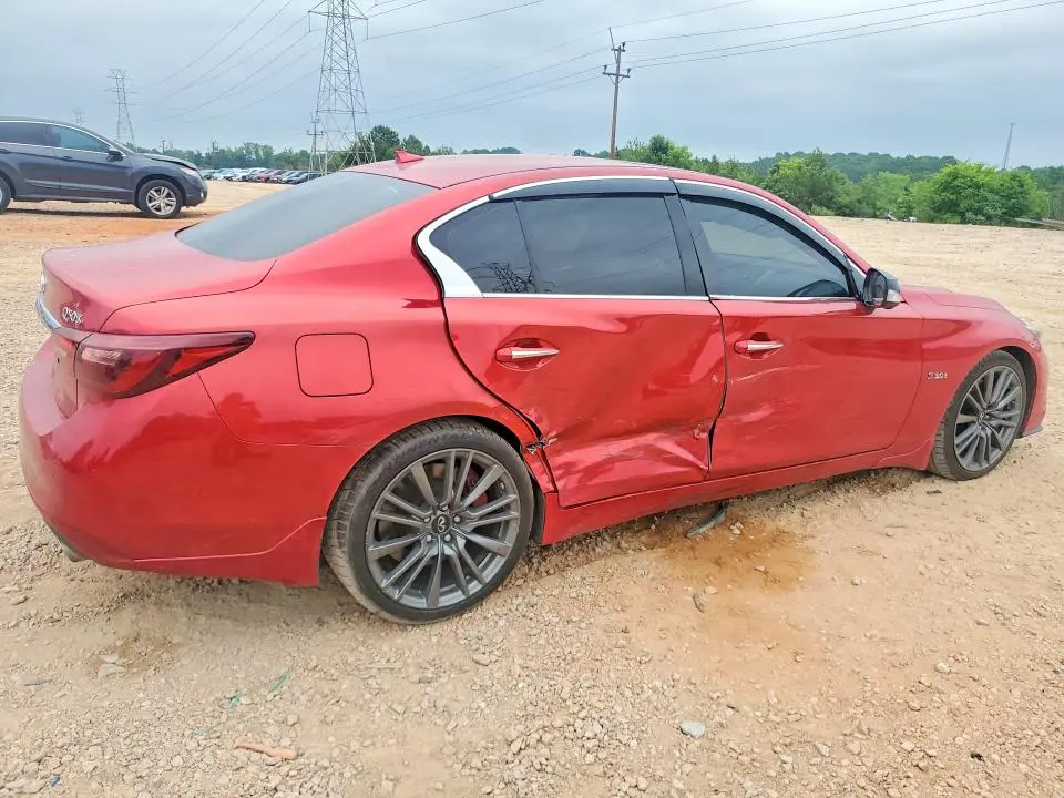 2020 INFINITI Q50 RED SPORT 400  