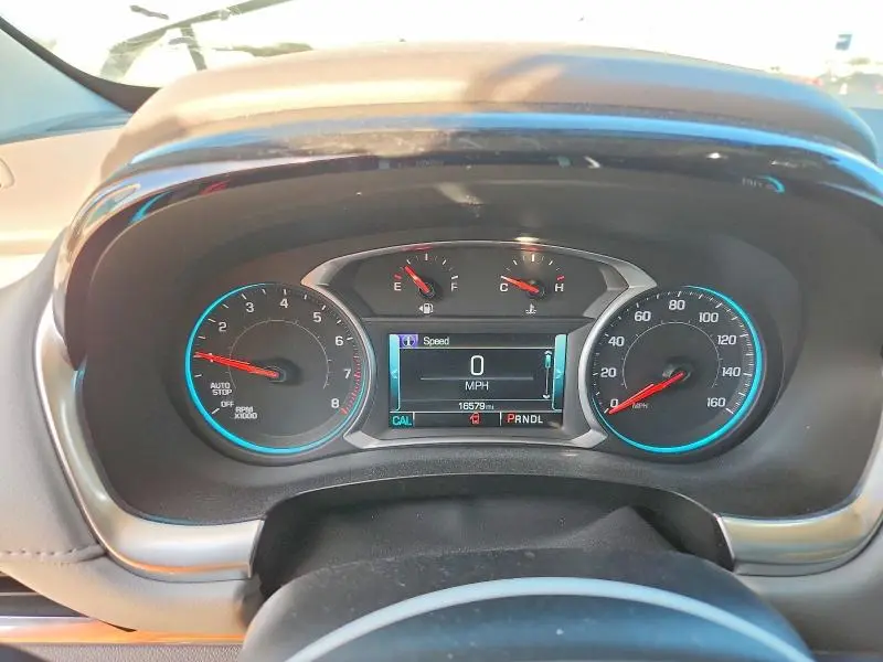 2018 CHEVROLET TRAVERSE LT  