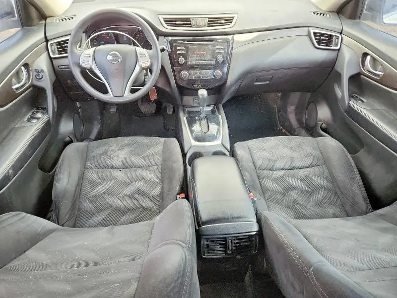 2014 NISSAN ROGUE S  