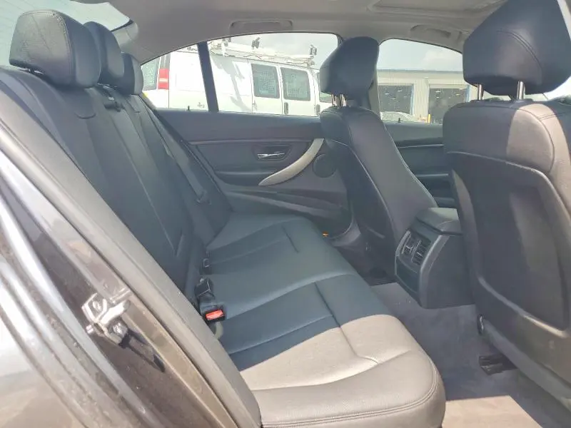 2015 BMW 320 I XDRIVE  