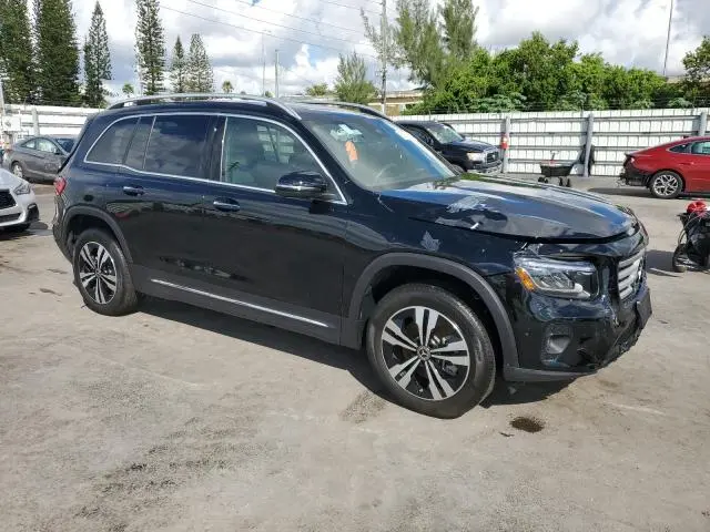 2025 MERCEDES-BENZ GLB 250 4MATIC  