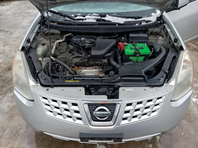 2010 NISSAN ROGUE S  