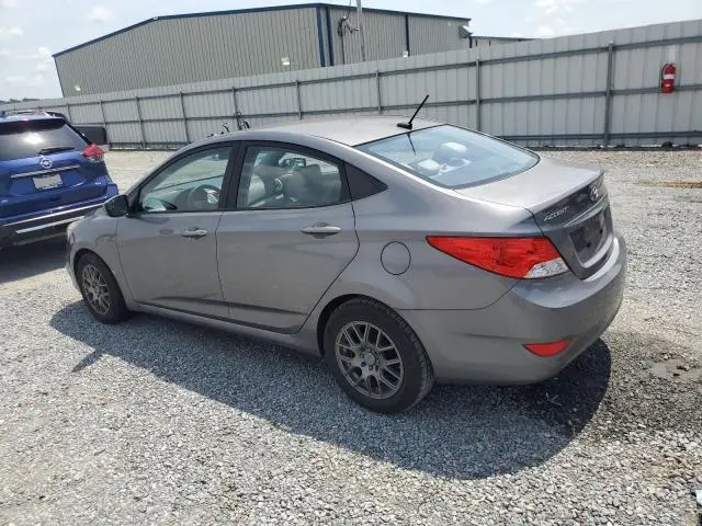 2014 HYUNDAI ACCENT GLS  