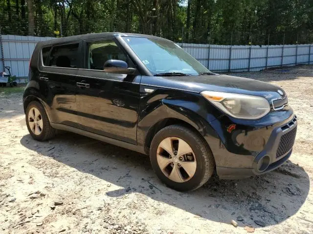 2014 KIA SOUL   