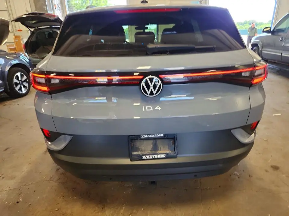 2021 VOLKSWAGEN ID.4 PRO  