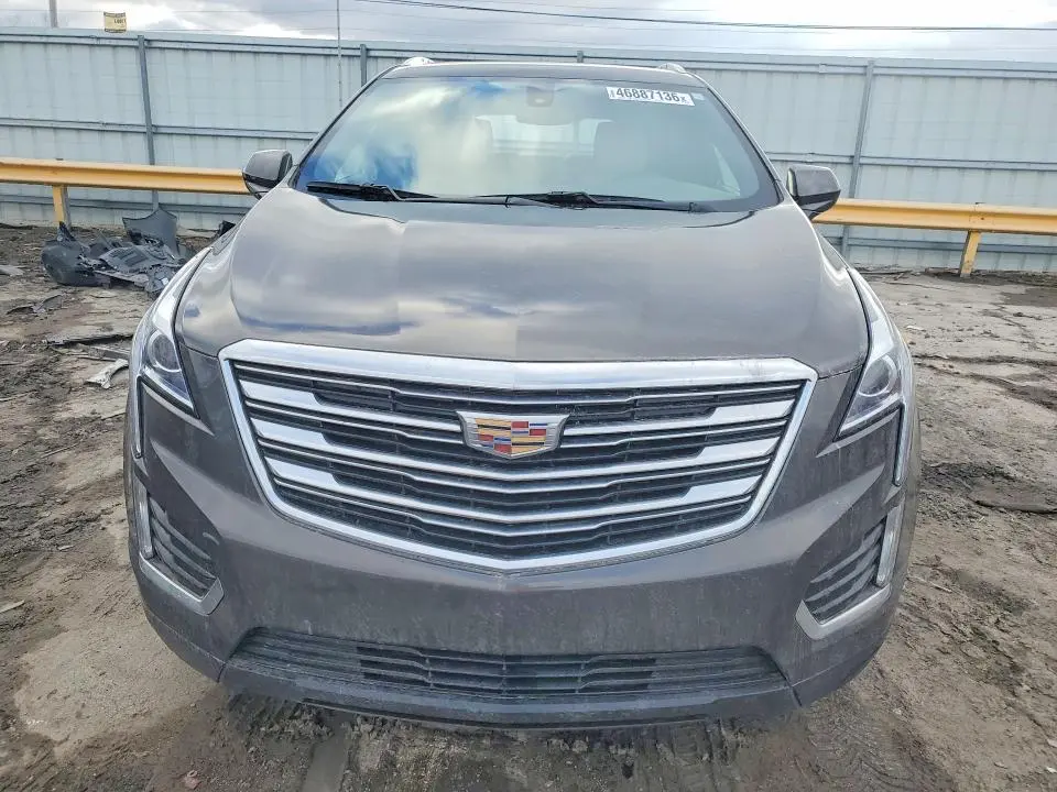 2019 CADILLAC XT5   