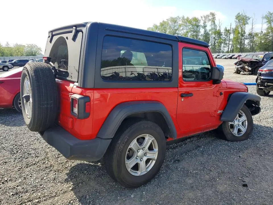 2020 JEEP WRANGLER SPORT  