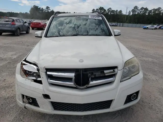 2011 MERCEDES-BENZ GLK 350  
