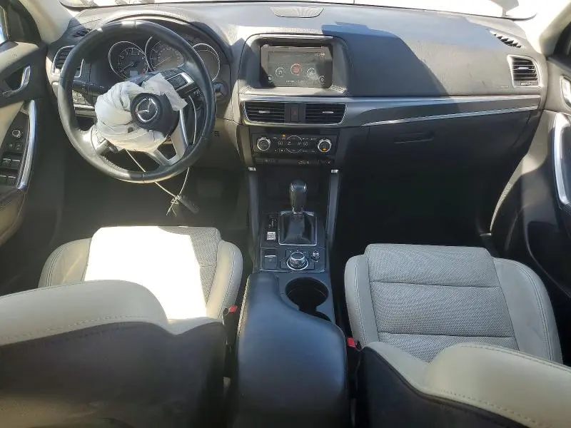 2016 MAZDA CX-5 GT  